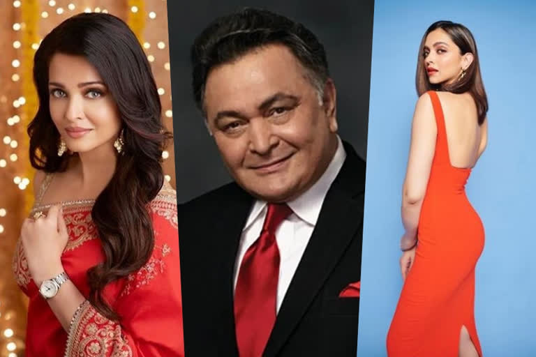 Aishwarya, Rishi, Deepika among celebs send out Holi wishes