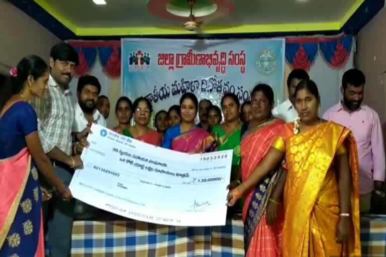 mla haripriya nayak participated in development programs