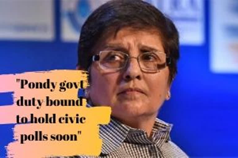 Kiran Bedi