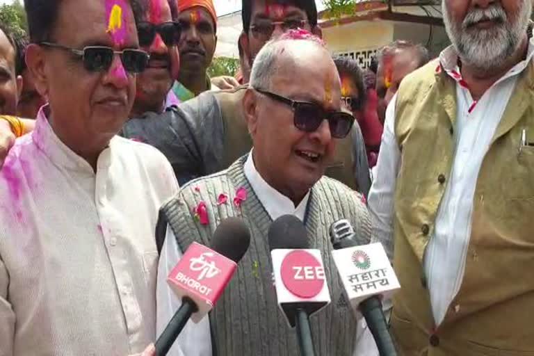 Jayant Malaiya said that BJP government will be formed in Madhya Pradesh