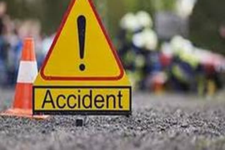 Road accident Road accidents in Rajasthan Road accidents across India 4 killed in road accident രാജസ്ഥാനിൽ രണ്ട് റോഡപകടങ്ങളിലായി നാല് പേർ മരിച്ചു