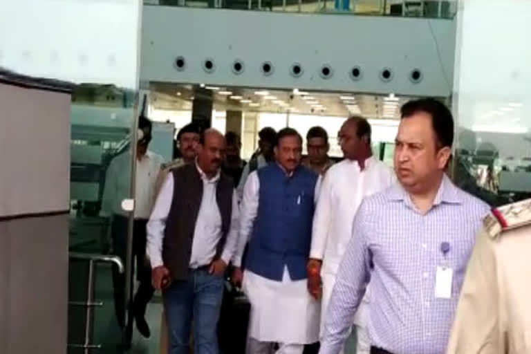 bhupendra-singh-arrives-with-the-resignation-of-19-mlas