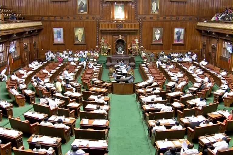 anand singh talks in assembly session