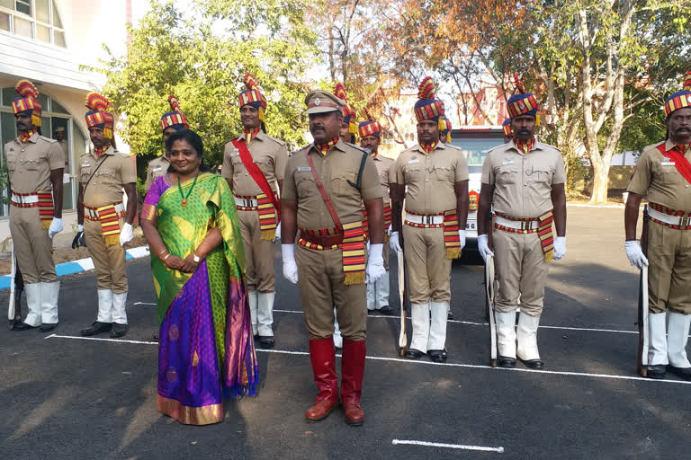 தெலுங்கானா ஆளுநர் தமிழிசை சௌந்தரராஜன்