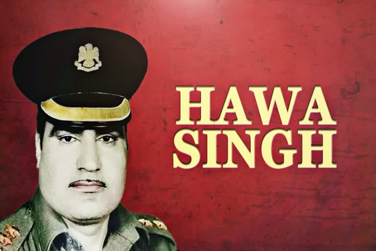 Hawa Singh Father of indian boxing Story