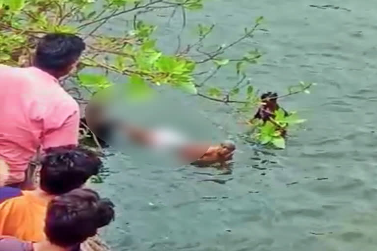 young-man Drowned-in-river-thane