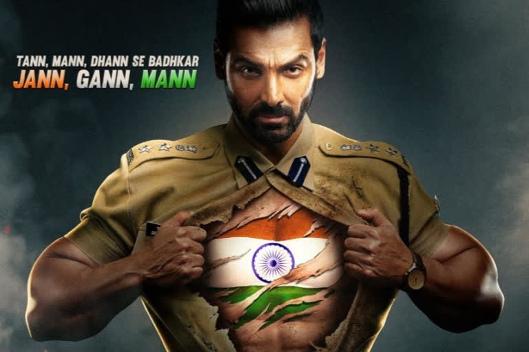 John Abraham Satyameva Jayate 2 look Hulk comparision