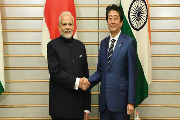 India Japan