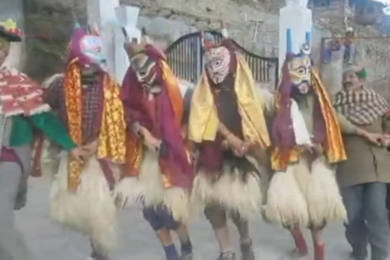 fagli fair started in kinnaur