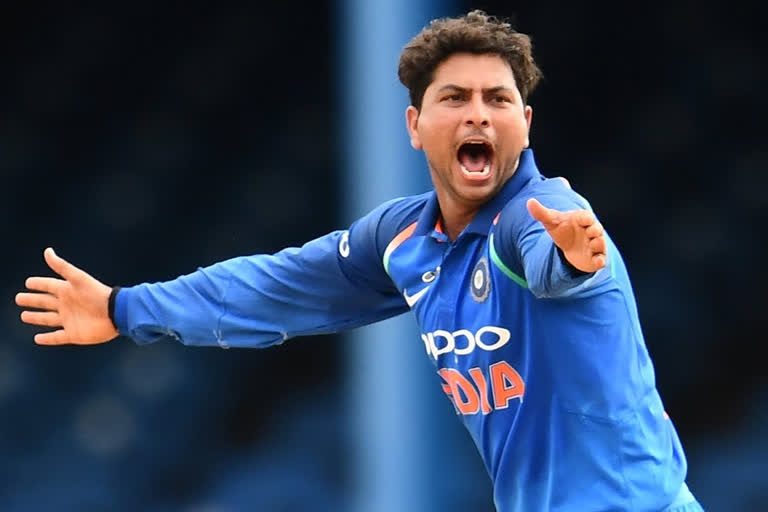 EtvBharat EXCLUSIVE: Indian Spinner Kuldeep Yadav opens-up about Ipl Crying Scene