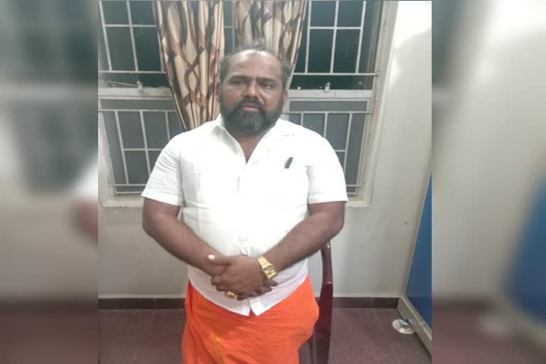 Ayyavazhli Dharma Yuga Convention leader Balamurugan arrested