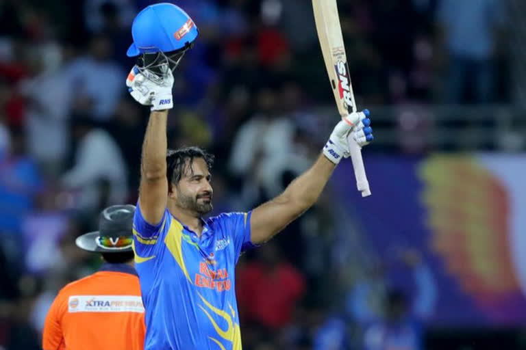 Road Safety World Series T20 2020 : India Legends beats Sri Lankan Legends by 5 wickets