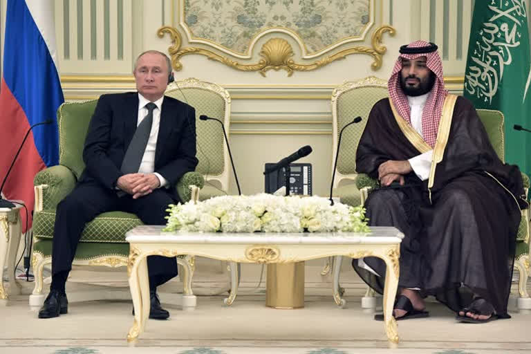 India to gain as Saudi Arabia, Russia crossing swords in global oil market