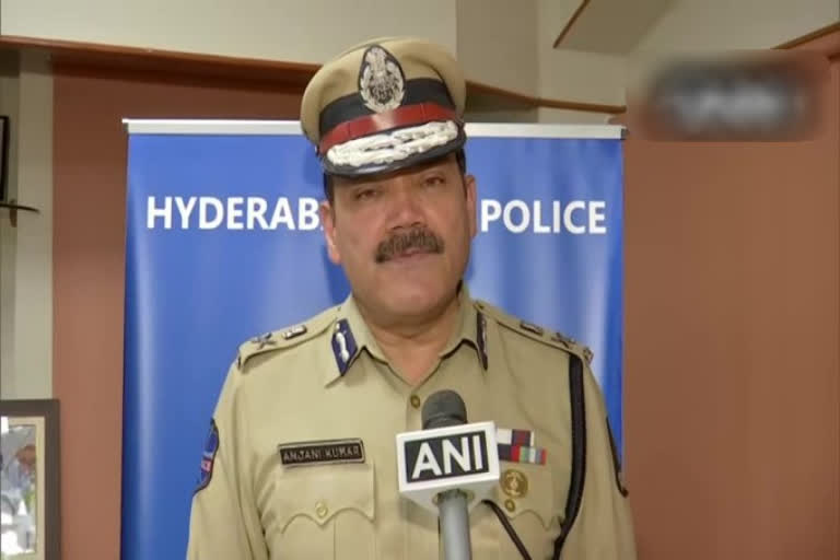 Hyderabad police traces origin of fake news