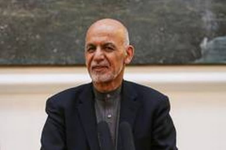 Afghan President Ghani signs decree to release Taliban prisoners  താലിബാൻ തടവുകാരെ മോചിപ്പിക്കാനുള്ള ഉത്തരവിൽ അഫ്‌ഗാന്‍ പ്രസിഡന്‍റ്‌ ഒപ്പുവച്ചു  latest afganishtan  latest taliban