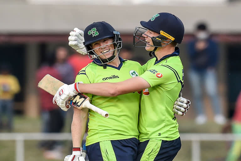 Ireland win Super Over to beat Afghanistan 3rd T20I