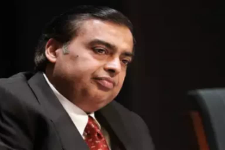 Mukesh Ambani oil price fall