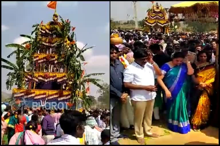 Narasimhaswamy Bahma Rathotsav