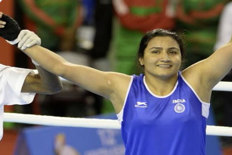 Asian Boxing qualifiers: Pooja Rani settles for silver after losing in semi-final