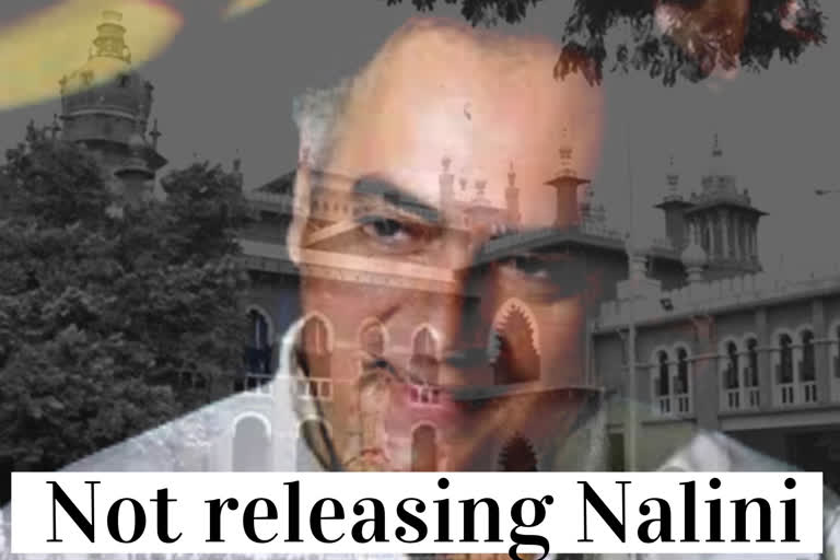 Rajiv Gandhi murder case Madras High Court Rajiv Gandhi convict Nalini ചെന്നൈ രാജീവ് ഗാന്ധി വധക്കേസ്