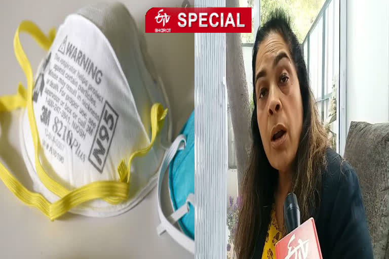 Special talk with Dr. Usha M. Kumar regarding Corona virus