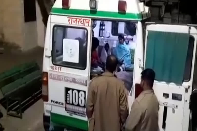 Brother shoots brother Sirohi, जमीनी विवाद में मारी गोली सिरोही