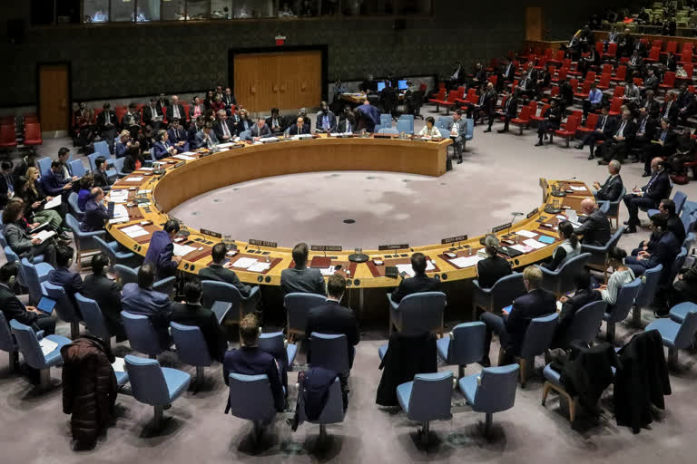 UN unanimously backs US-Taliban peace deal for Afghanistan