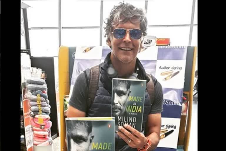 Milind Soman