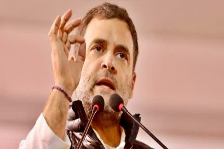 rahul-gandhi-attack-by-twiting-on-prime-minister-modi-focuses-on-price-of-petrol-not-on-congress-internal-matter