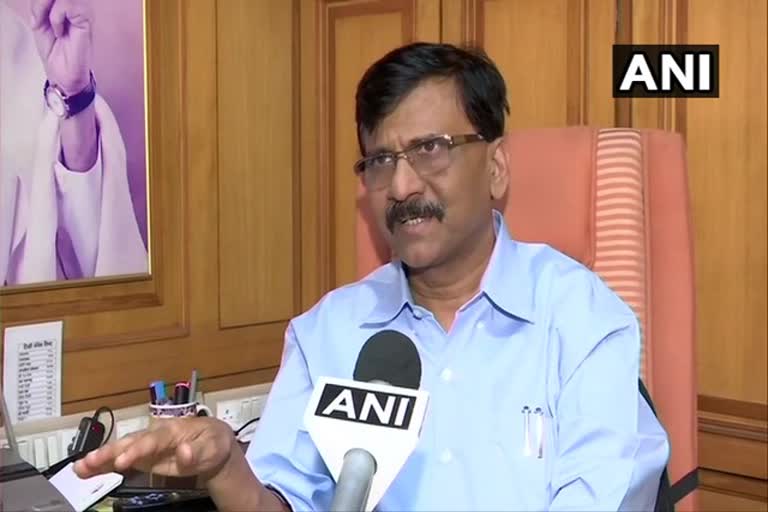 No such operation will be successful Maharashtra says Sanjay Raut  Shiv Sena on political situation in Madhya Pradesh  political situation in Madhya Pradesh  Sanjay Raut  மத்தியப் பிரதேச அரசியல் நிலவரம் குறித்து சிவசேனா  சிவசேனா, சஞ்சய் ராவத், மகாராஷ்டிரா ஆட்சி கவிழ்ப்பு, காங்கிரஸ், தேசியவாத காங்கிரஸ்