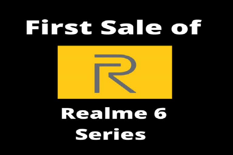 First sale of Realme 6 from March 11 and Realme 6 Pro from March 13