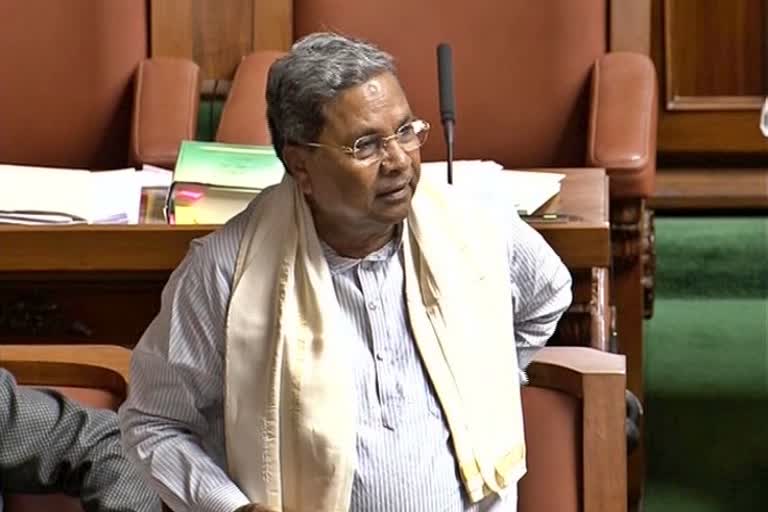 Siddaramaiah