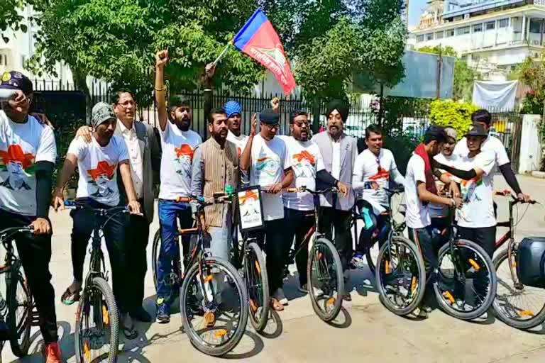 जयपुर में रन फॉर भगत सिंह, Run for Bhagat Singh in Jaipur