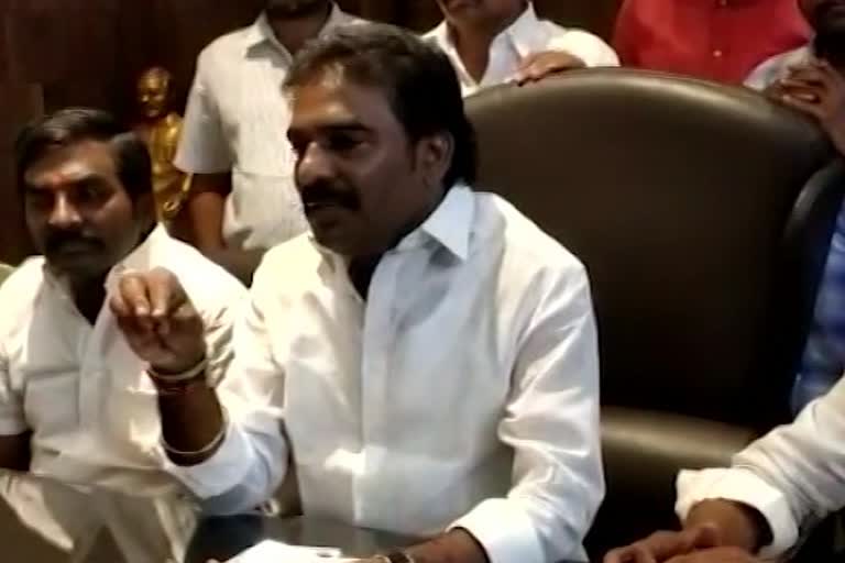 ysrcp macharla mla pinnelli