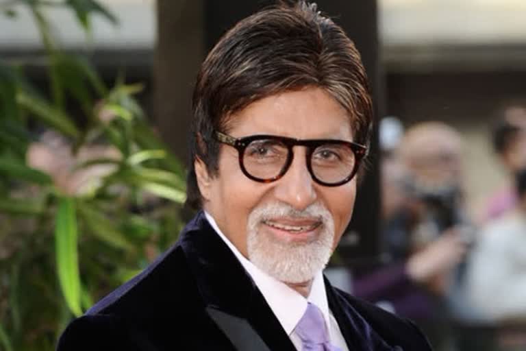 Amitabh Bachan