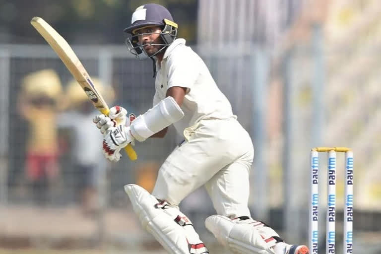 Saurashtra vs Bengal scorecard, Ranji Trophy final Day 3: Bengal reach 134/3 at stumps, trail Saurashtra by 291 runs