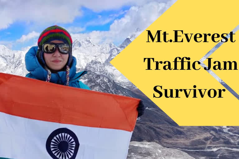 Khelo India Winter Games, Mount Everest, Traffic Jam Survivor, skiing, bronze