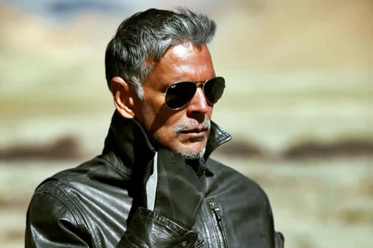 Milind Soman talks of his RSS stint as a boy in memoir