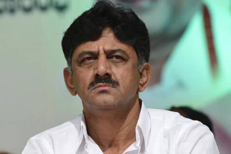 Cong appoints D K Shivakumar as its Karnataka unit chief