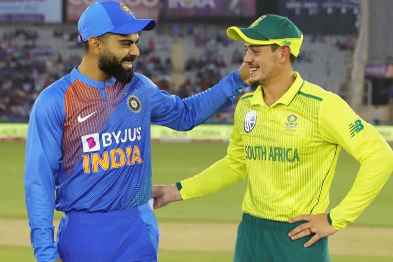 India vs South Africa