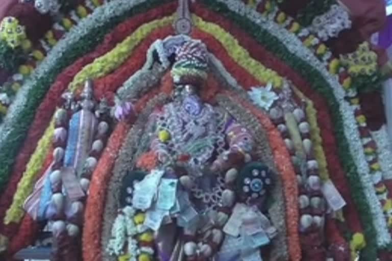 மாரியம்மன் கோயில் மாசித் திருவிழா