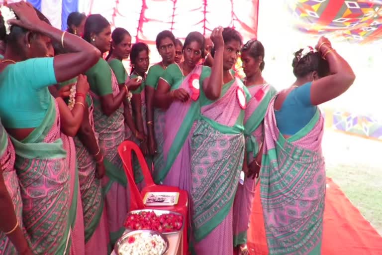 Women's Day Conference held by widow Association