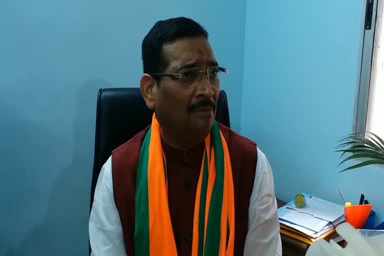 Deepak Prakash became BJP Rajya Sabha candidate