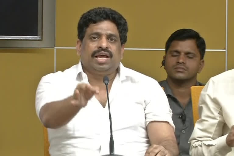 budha venkanna on macharala attack