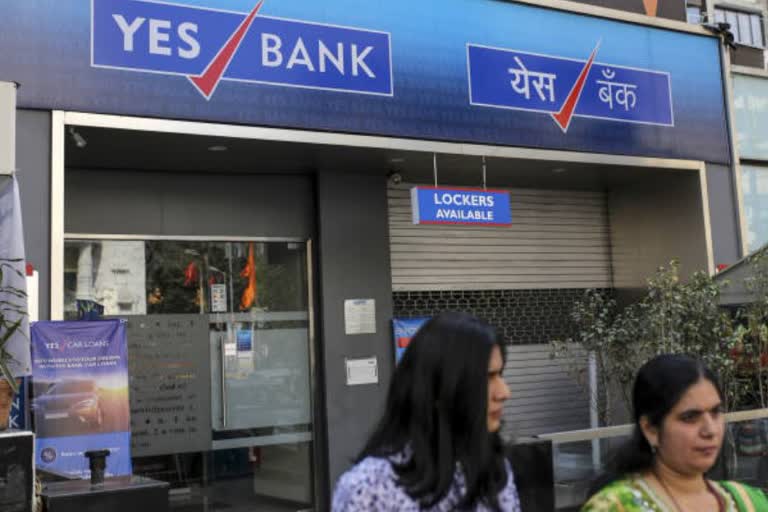 Yes Bank updates