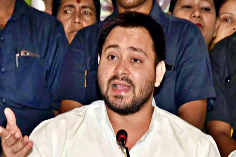 Tejashwi Yadav