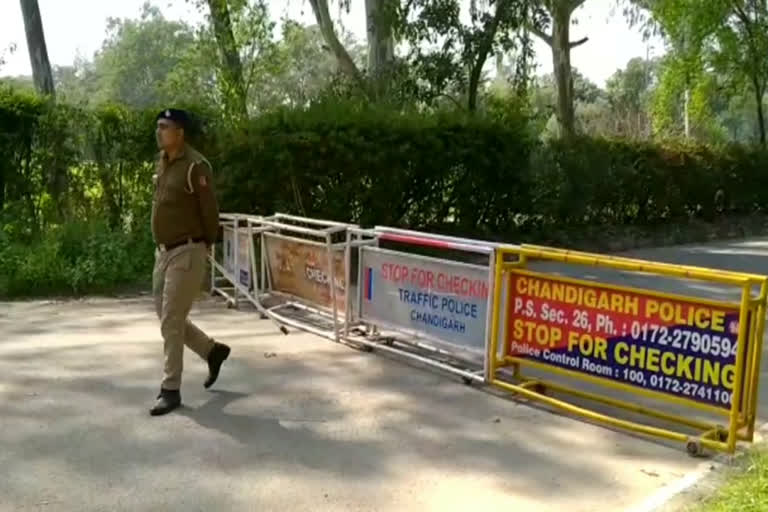 chandigarh traffic police