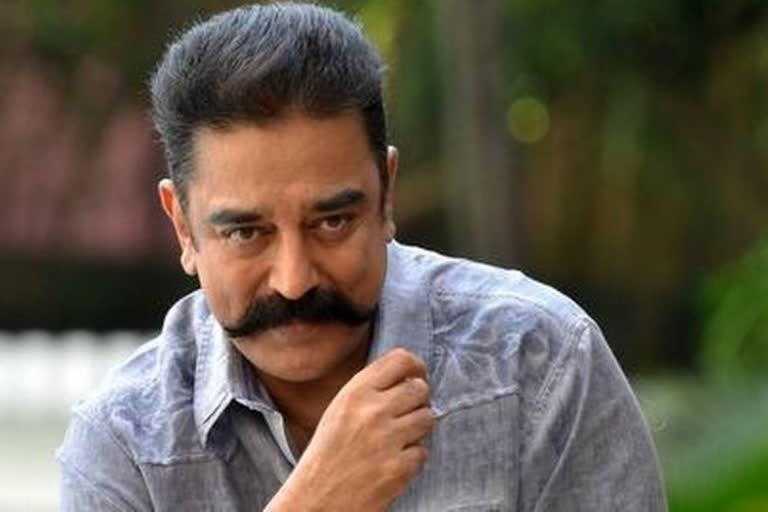 Kamal tweets praising doctors