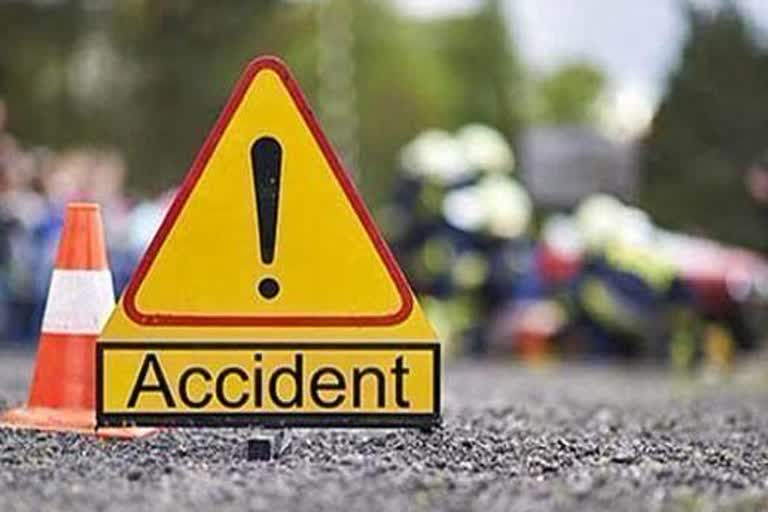 road accident