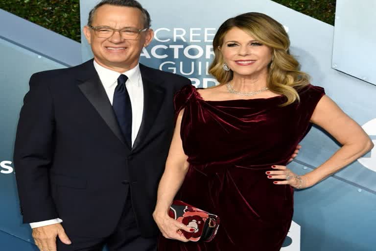 Hollywood actor Tom Hanks announces positive test